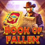 Slottica казино ігровий автомат Book of Fallen