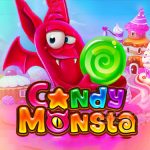 Slottica казино ігровий автомат Candy Monsta