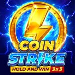 Slottica казино гральний автомат Coin Strike: Hold and Win