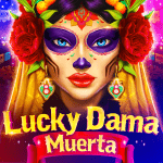 Slottica казино гральний автомат Lucky Dama Muerta